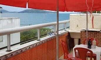 Imagem: Cobertura bem localizada na praia Massaguaçu