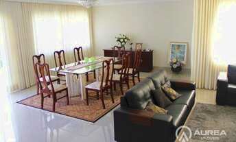 Imagem 6: Casa sobrado em condomínio com 4 quartos no Alphaville Ipê - Bairro Residencial Alphaville