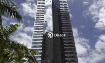 Imagem: Flat com 1 dormitório à venda, 39 m²