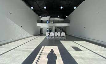 Imagem 9: Barracão para alugar, 270 m² por R$ 6.900,00/mês - João Aranha - Paulínia/SP