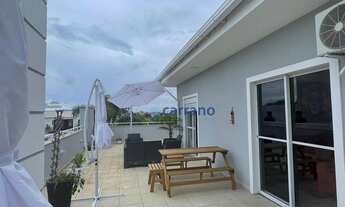 Imagem: Linda cobertura a 300 metros da praia