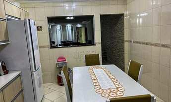 Imagem 7: Casa com 3 dormitórios à venda por R$ 869.200,00 - Parque das Nações - Santo André/SP