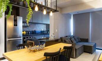 Imagem 4: Apartamento Moderno, mobiliado e decorado