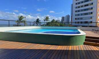 Imagem 7: Vendo excelente apartamento com 3 quartos na Beira Mar de Olinda / Casa Caiada