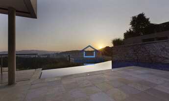 Imagem 4: Casa com 4 dormitórios à venda, 690 m² por R$ 7.500.000,00 - Tamboré 10 - Santana de Parna