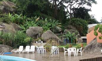 Imagem 2: Casa para Venda em Florianópolis, Ponta das Canas, 4 dormitórios, 3 suítes, 4 banheiros, 3
