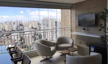 Imagem 2: LINDO APARTAMENTO - COND. RED TATUAPE - 89 m - 2 quartos - 1 suite - 02 vagas - $ 1.125.00