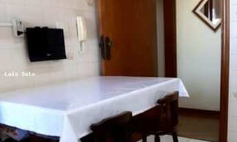 Imagem 5: Apartamento para Venda em Santos, Campo Grande, 2 dormitórios, 1 banheiro, 1 vaga