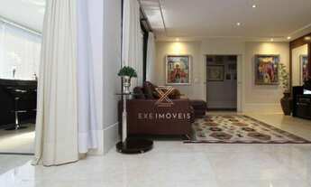 Imagem 5: Apartamento com 4 dormitórios à venda, 340 m² por R$ 4.800.000 - Lourdes - Belo Horizonte