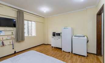 Imagem 5: Apartamento Studio Com 26 m² Privativos no Centro Por Apenas R$139.990