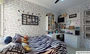 Imagem 5: Cobertura Duplex - 3 Dormitórios - Saúde - 110m²