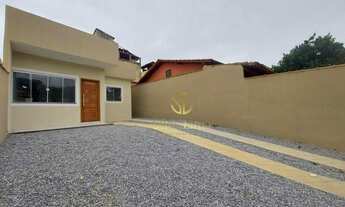 Imagem 2: Casa com 2 dormitórios à venda, 65 m² por R$ 250.000,00 - Maria Turri - Rio das Ostras/RJ