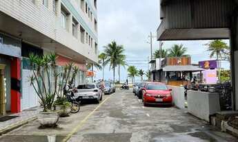 Imagem: Kitnet com 1 dorm, Canto do Forte, Praia