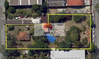 Imagem: Vendo área 3.500 m² em Arujá frente para