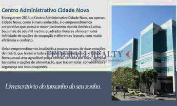 Imagem 6: Aluguel de andares corporativos na Cidade Nova, Centro, RJ