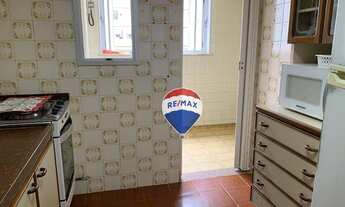 Imagem 2: 3 dormitórios com dependência completa de serviço , 01 VAGA , condomínio FRENTE MAR , 99 m