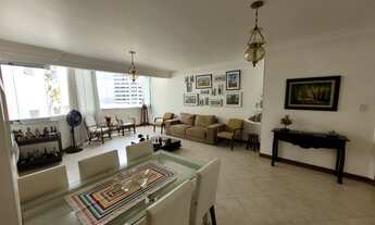 Imagem 1: Lindo Apartamento para venda possui 131 metros quadrados , nascente, vista mar!