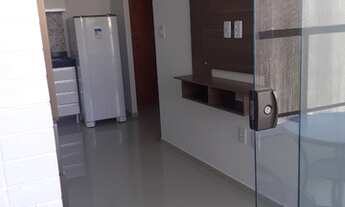 Imagem 2: Apt beira mar do BESSA. recém construído. mobiliado. pé na areia. wats pra agendar: 83.986