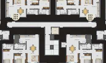 Imagem 6: GOVERNADOR CELSO RAMOS - Padrão - Praia Grande