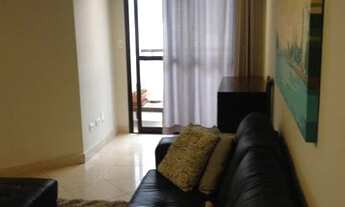 Imagem 2: 2 Dormitorios, sacada, lazer, 1 vaga - Itarare - Sao Vicente