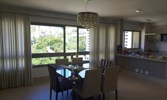 Imagem 5: Apartamento para venda possui 163 metros quadrados com 4 quartos