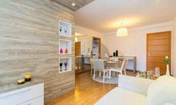 Imagem 4: Apartamento com 2 dormitórios à venda, 65 m² por R$ 681.800,00 - Centro - Curitiba/PR