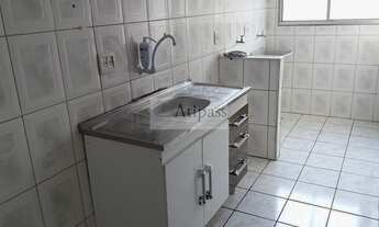 Imagem: APARTAMENTO 46m² ALVES DIAS - 2 DORMITÓRIOS