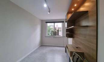 Imagem 3: Apartamento de 02 dormitórios semimobiliado, com 01 box/vaga garagem no bairro Higienópol