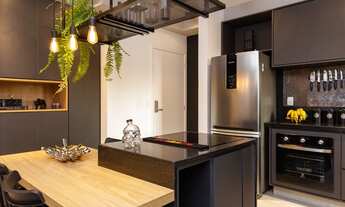 Imagem 5: Apartamento Moderno, mobiliado e decorado