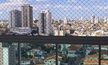 Imagem 4: Apartamento para venda tem 100 metros quadrados com 3 quartos na parada inglesa