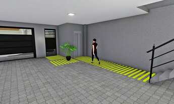 Imagem 3: Studio à venda com 1 dormitórios em Cid. est. de carvalho, São paulo cod:ST0007_RRX