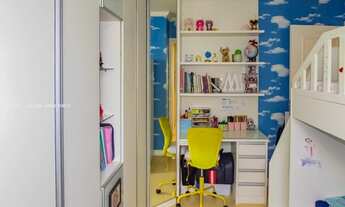 Imagem 4: Cobertura para Venda em Florianópolis, Centro, 3 dormitórios, 1 suíte, 3 banheiros, 2 vaga