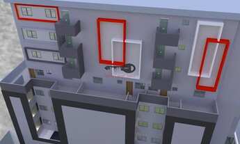 Imagem 4: Apartamento à venda com 2 dormitórios em Cidade patriarca, São paulo cod:AP0421_RRX