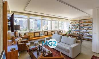 Imagem: Vista espetacular com apartamento de 132m²!