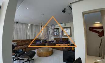 Imagem 6: Cobertura duplex a venda com 370 metros em Moema