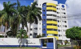 Imagem 1: Apartamento com 3 dormitórios à venda, 105 m² por R$ 280.000,00 - Candelária - Natal/RN