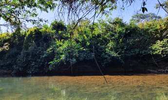 Imagem 6: Sítio 164.000m² com Rio Cipó nos Fundos a 15km do Asfalto