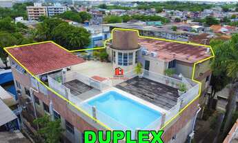 Imagem 2: Edifico Parque Tropical, Cobertura Duplex, 5 quartos sendo 3 suítes, Bairro Parque 10, Use