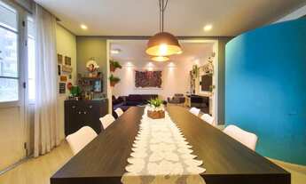 Imagem 2: Apartamento todo reformado e decorado, no melhor lugar do Higienópolis