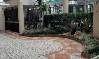 Imagem 2: Alugo Apartamento de 57m² com sacada, 2 quartos/1 Suíte e 1 vaga de garagem