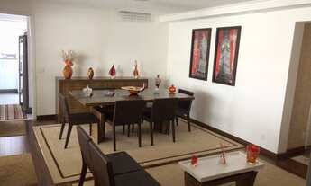 Imagem: Apartamento para venda tem 142 metros quadrados