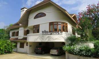 Imagem 6: Casa com 5 dormitórios à venda, 637 m² por R$ 6.000.000,00 - Condomínio Terras de São José