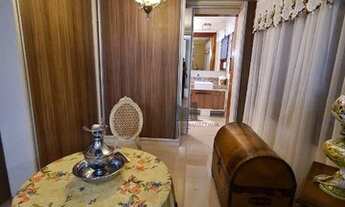 Imagem 5: Apartamento de 02 dormitórios com 01 suíte, e pátio com churrasqueira e 01 box garagem co