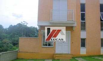 Imagem: Sobrado para locação na Granja Viana