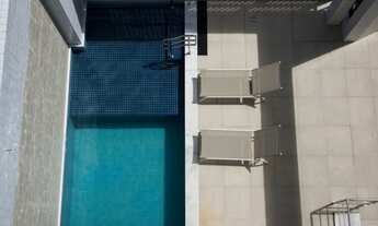 Imagem 4: 418- Apartamento andar muito alto, com 2 quartos, prédio novo, pronto para morar