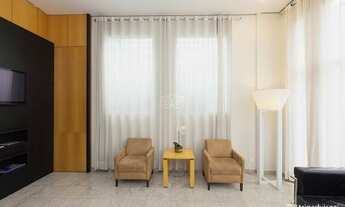 Imagem 2: Flat para venda possui 26 metros quadrados com 1 quarto