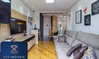 Imagem 1: Apartamento com 2 dormitórios à venda, 92 m² por R$ 445. - Campos Elíseos - São Paulo/SP