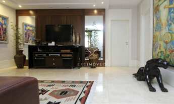 Imagem 7: Apartamento com 4 dormitórios à venda, 340 m² por R$ 4.800.000 - Lourdes - Belo Horizonte