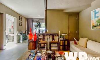 Imagem 5: Itaim Bibi, Casa de Vila, Reformada com muito charme, 2 dormitórios sendo 1 suite, 2 banhe