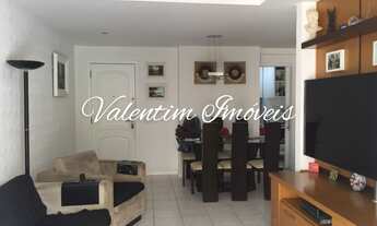 Imagem 3: Apartamento para venda possui 125 metros quadrados com 3 quartos